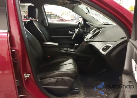 2015 GMC Terrain Slt-1 from USA, damaged, VIN 2GKFLXEK7F6151023